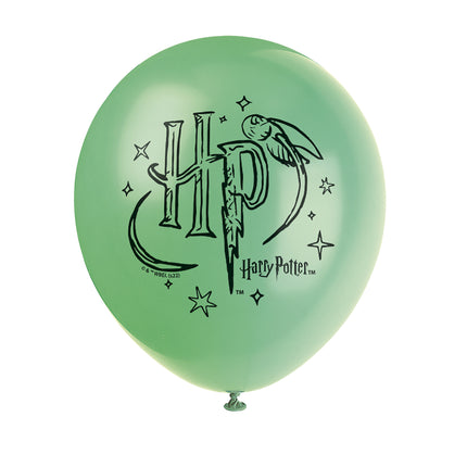 Harry Potter Latex Ballons 26cm 8 Stück