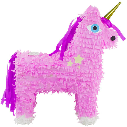 Pinata Einhorn Rosa 55cm