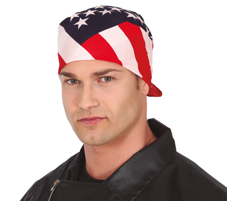 Bandana Amerika