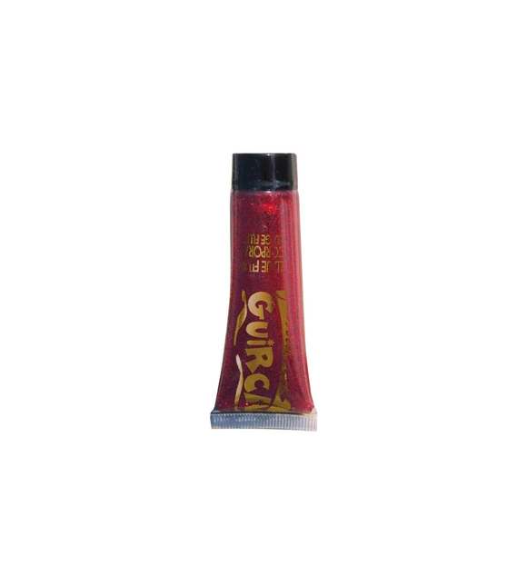 Roter Schmink-Glitzer 20ml