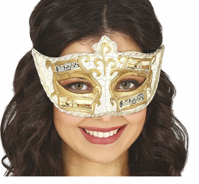 Goldene Maske Venitianer