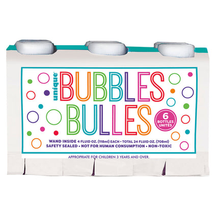 Breakout präsentiert Bubble blowers 118ml 6pcs