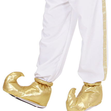 Goldene Schuhe Aladin