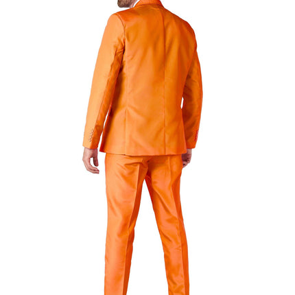 Orange Anzug Männer Suitmeister