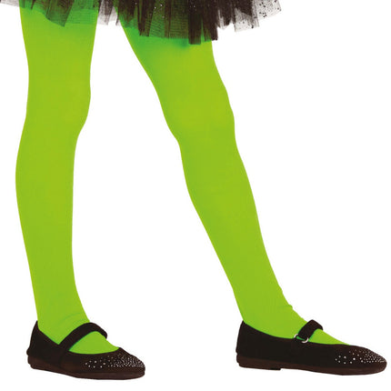 Strumpfhose Green Girl