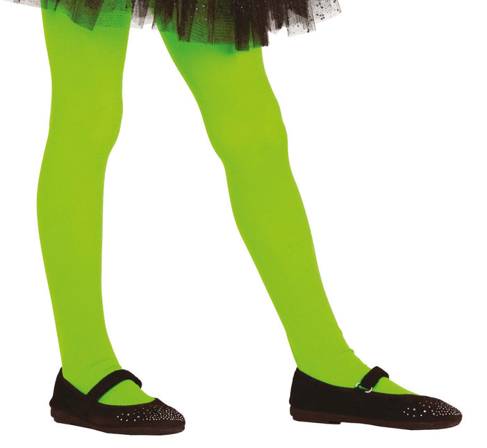 Strumpfhose Green Girl