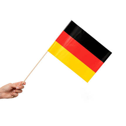 Deutschland Flagge 10Stk