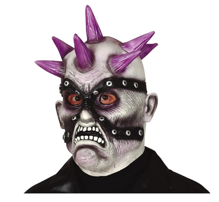 Halloween Zombie Punky Maske