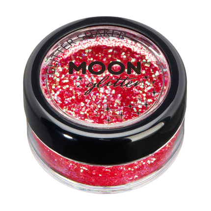 Moon Glitter Schillernde Glitter Shaker Kirsche 5g