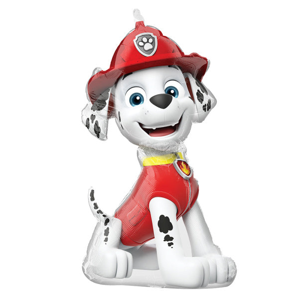 Paw Patrol Helium Ballon Marshall Leer 84cm