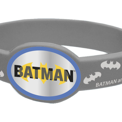 Batman Armbänder 4tlg.