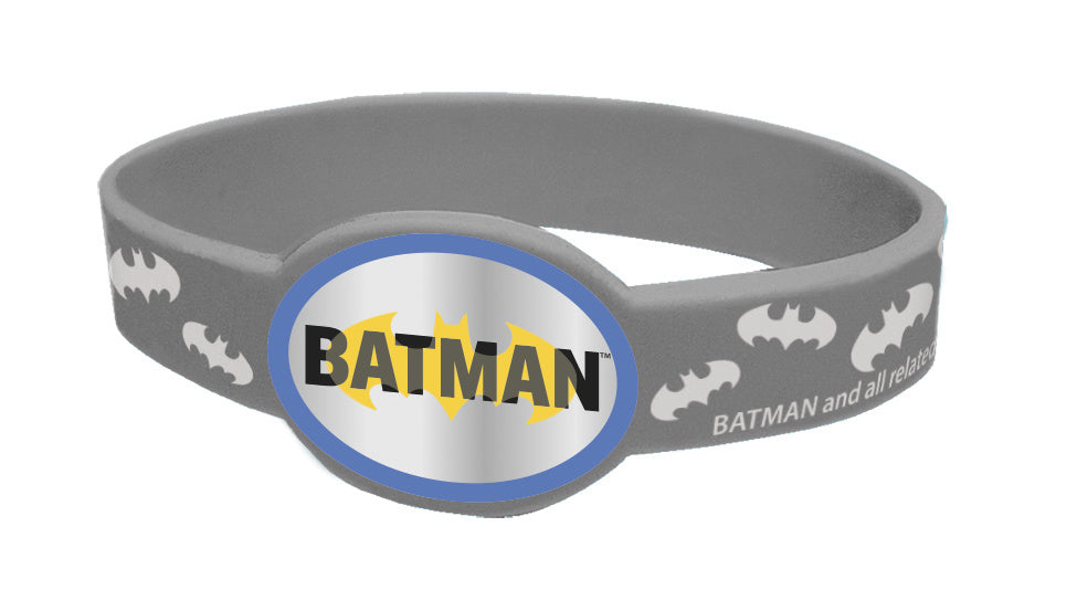 Batman Armbänder 4tlg.