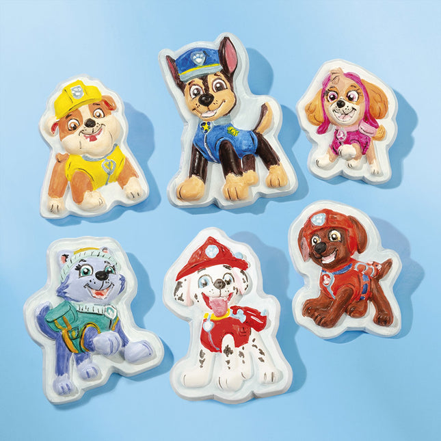 Paw Patrol Pflasterset