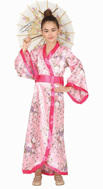 Kimono Kostüm Kind