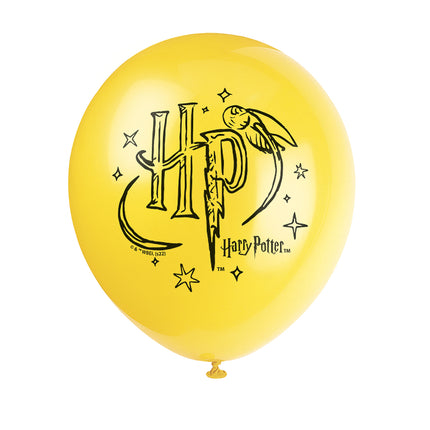 Harry Potter Latex Ballons 26cm 8 Stück