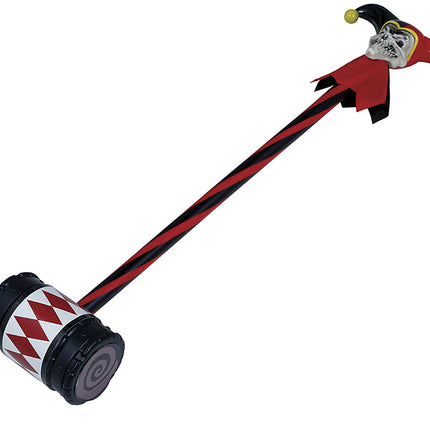 Halloween Falscher Hammer Narr 90cm