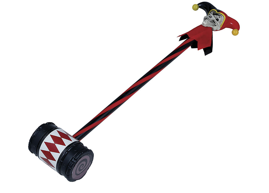 Halloween Falscher Hammer Narr 90cm