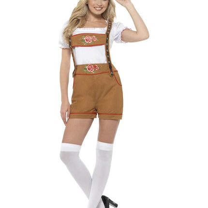 Lederhosen Damen