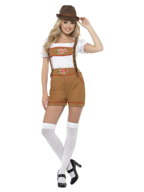 Lederhosen Damen