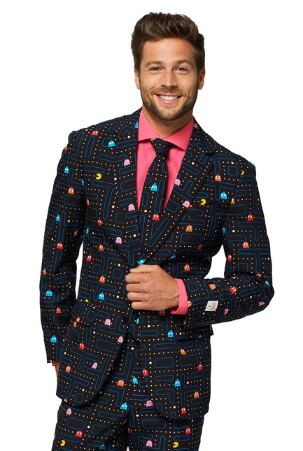 PAC-MAN Anzug Männer OppoSuits