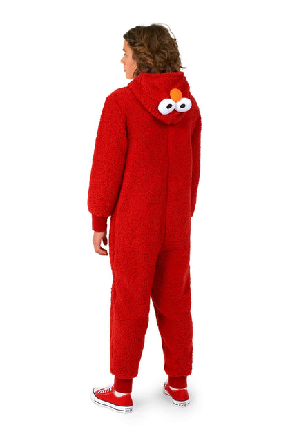 Elmo Onesie Junge OppoSuits