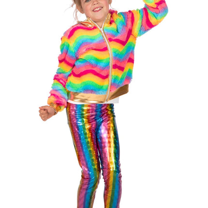 Legging Kind Regenbogen