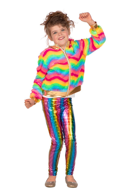 Legging Kind Regenbogen