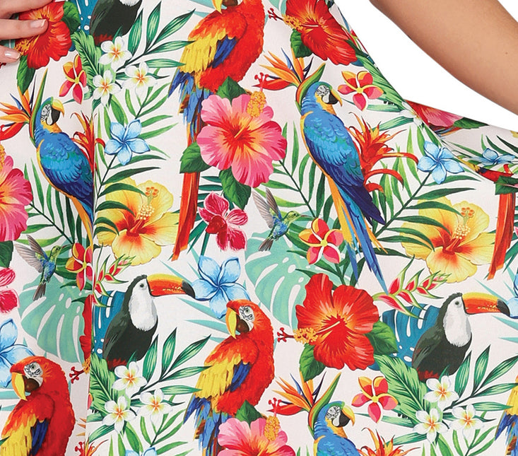 Hawaii Kleid Damen