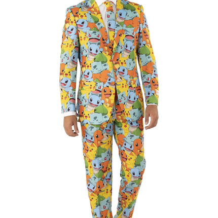 POKÉMON Anzug Männer OppoSuits