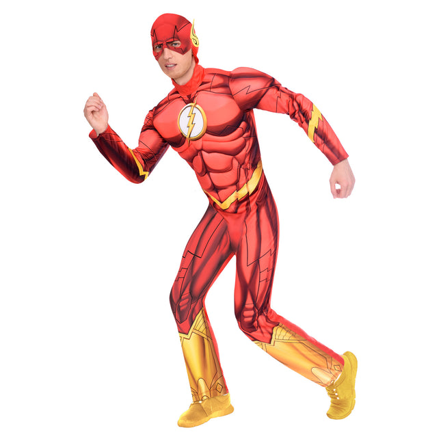 Das Flash-Kostüm
