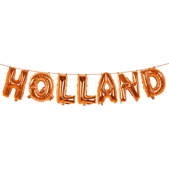 Brief Ballon Holland 4m