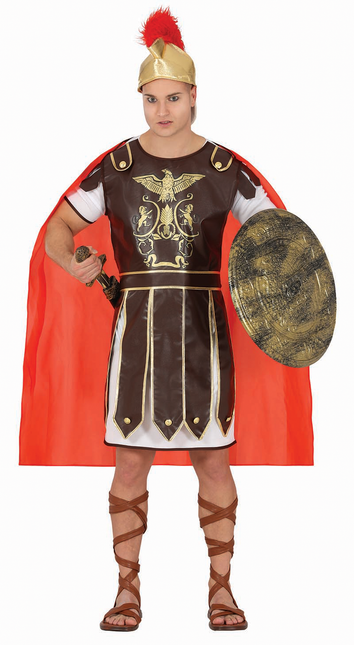 Gladiator Kostüm Braun Männer