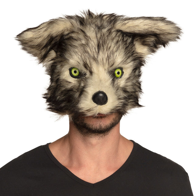 Halloween Werwolf Maske