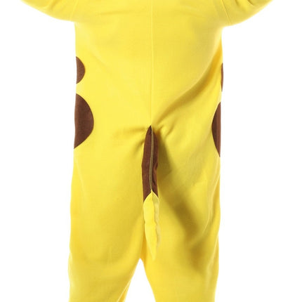 Pikachu Onesie Pokemon Damen