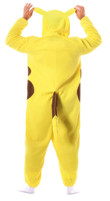 Pikachu Onesie Pokemon Damen