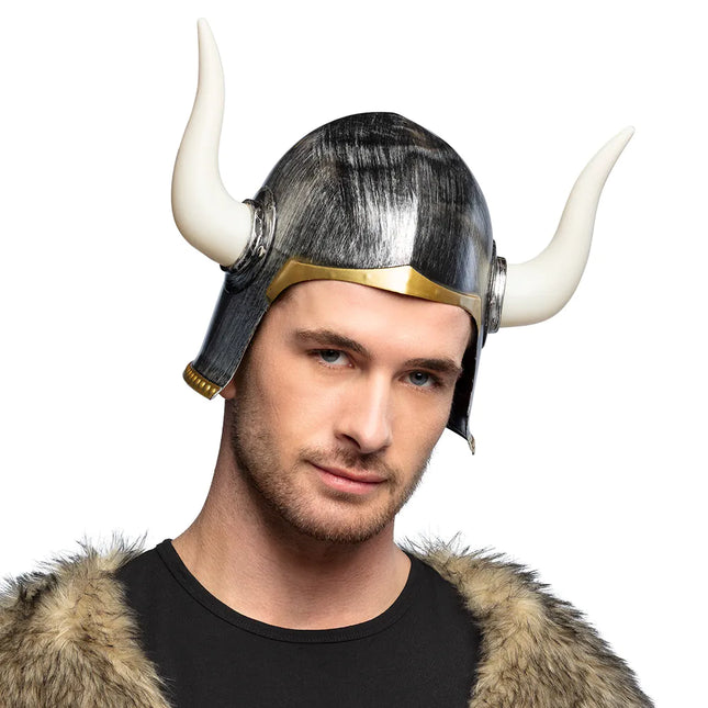 Wikinger-Helm Silber