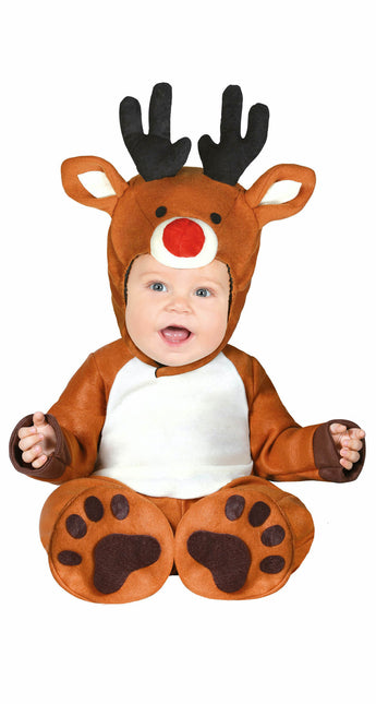 Weihnachtsanzug Rudolph Baby Deluxe