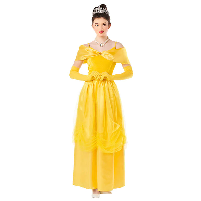 Belle And The Beast Kleid Damen