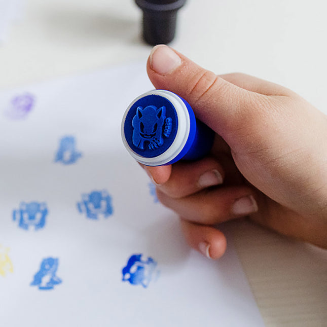 Sonic Stempel Set