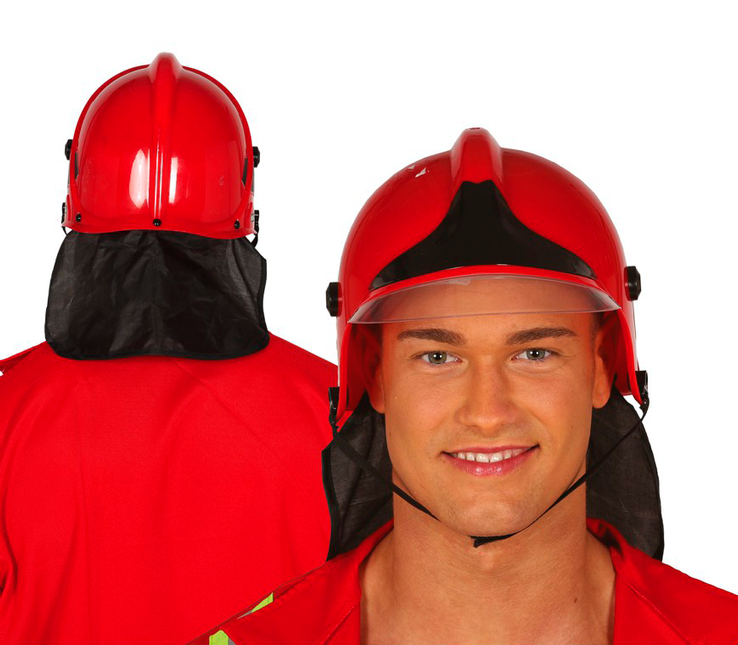 Feuerwehrhelm