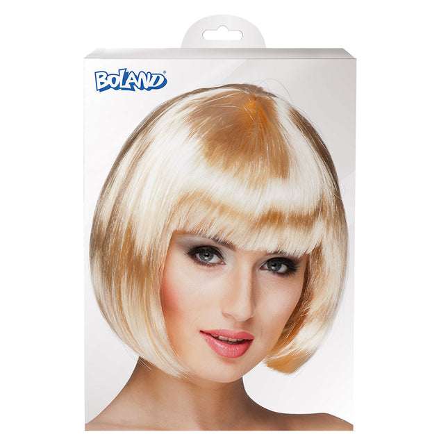 Bob Perücke Blond