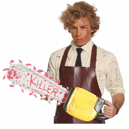 Halloween Fake Saw Killer