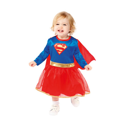 Kinderkostüm Supergirl