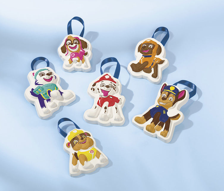 Paw Patrol 3 In 1 Craft Set 3-teilig