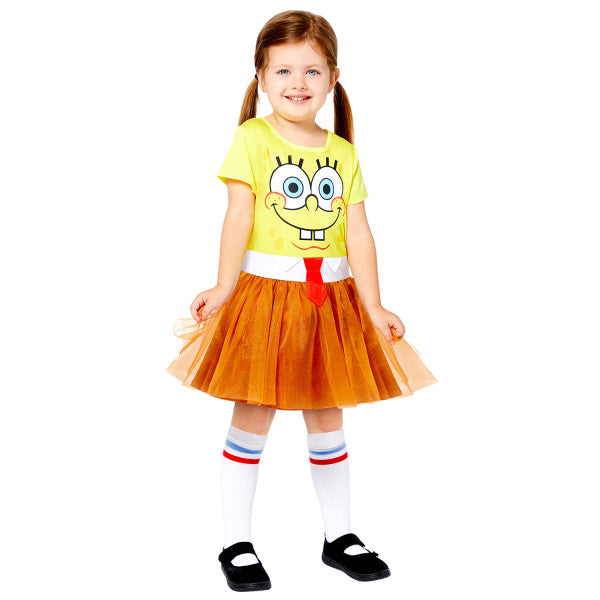 Kinderkostüm Spongebob Girl