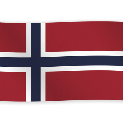 Flagge Norwegen 1,5 m