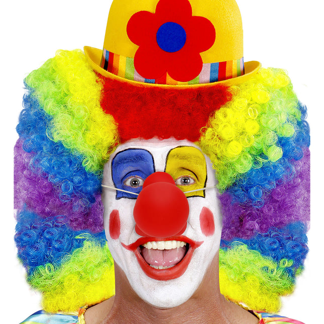 Nasenclown mit Ton