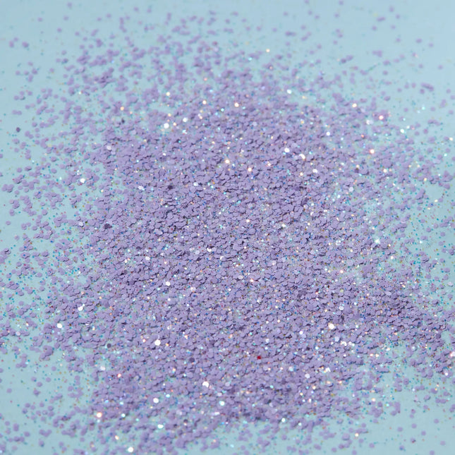 Moon Glitter Pastell Glitter Shaker Flieder 5g