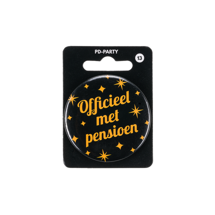 Pension Button