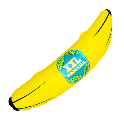 Aufblasbare Banane 71cm